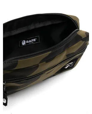 A BATHING APE® ミニ迷彩プリント メッセンジャーバッグ - サムネイル5