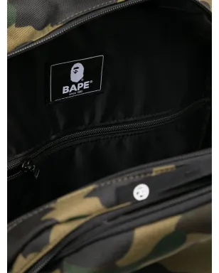 A BATHING APE® カモフラージュ バックパック - サムネイル5