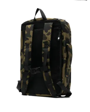 A BATHING APE® カモフラージュ バックパック - サムネイル3