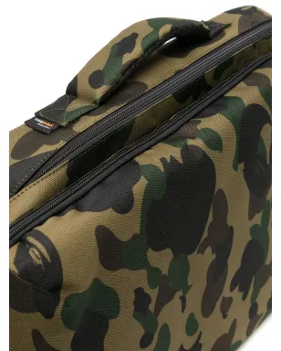 A BATHING APE® カモフラージュ バックパック - サムネイル4