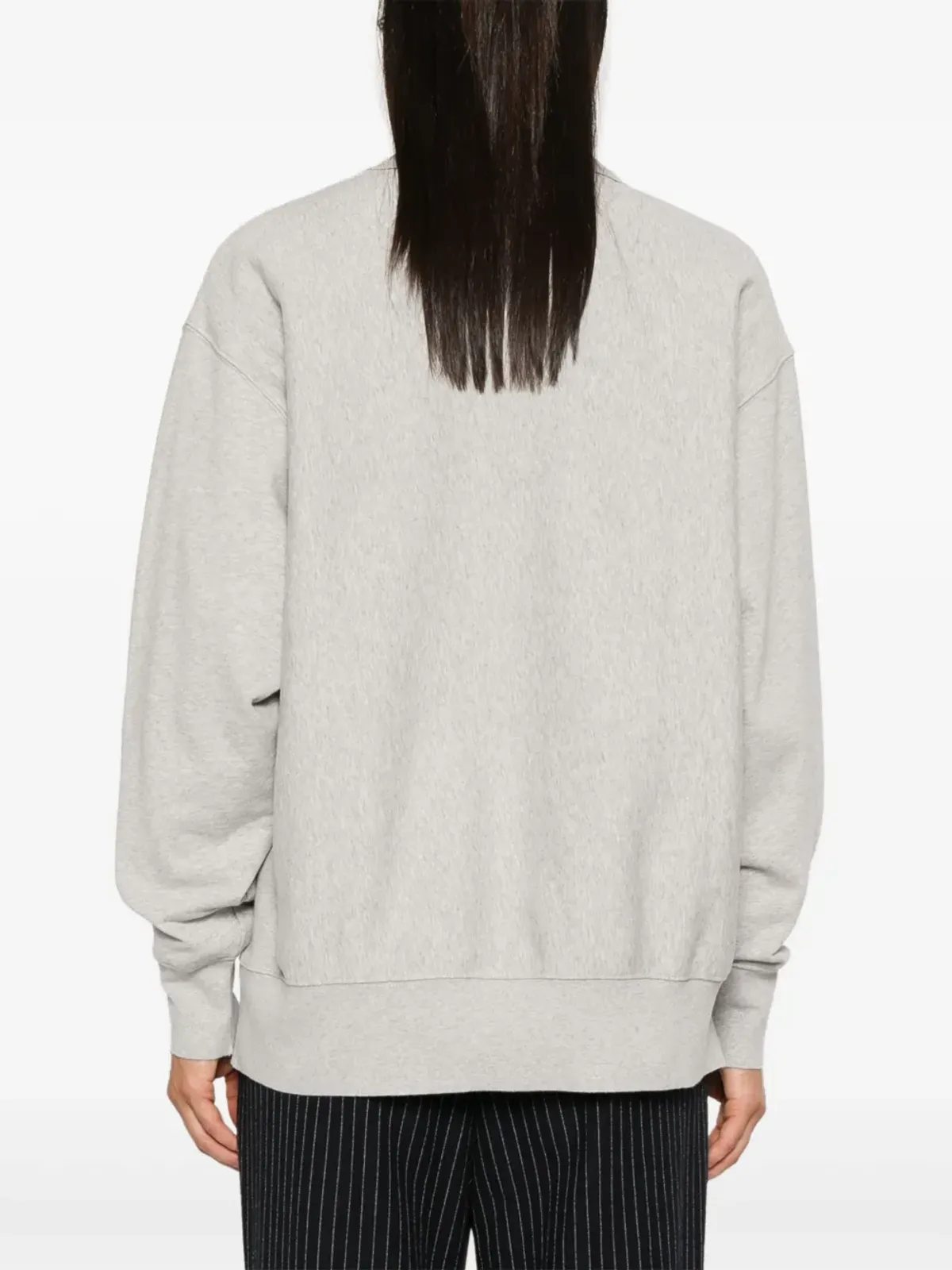Stella McCartney バーシティ ロゴ ポロトップ - 画像4