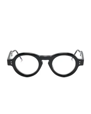 Thom Browne Eyewear 4-Bar メガネ - サムネイル1