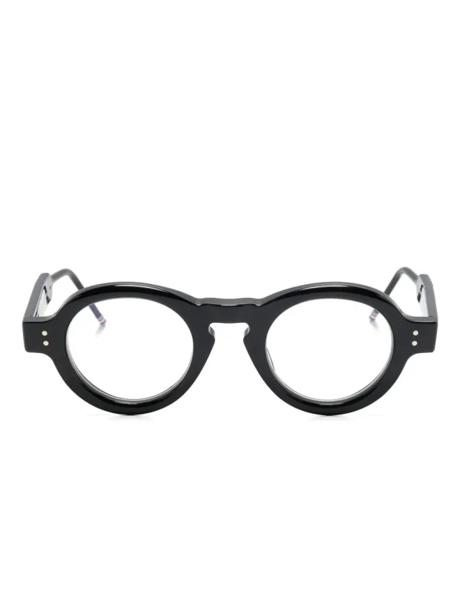 Thom Browne Eyewear Thom Browne Eyewear 4-Bar メガネの商品画像