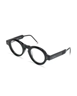 Thom Browne Eyewear 4-Bar メガネ - サムネイル2