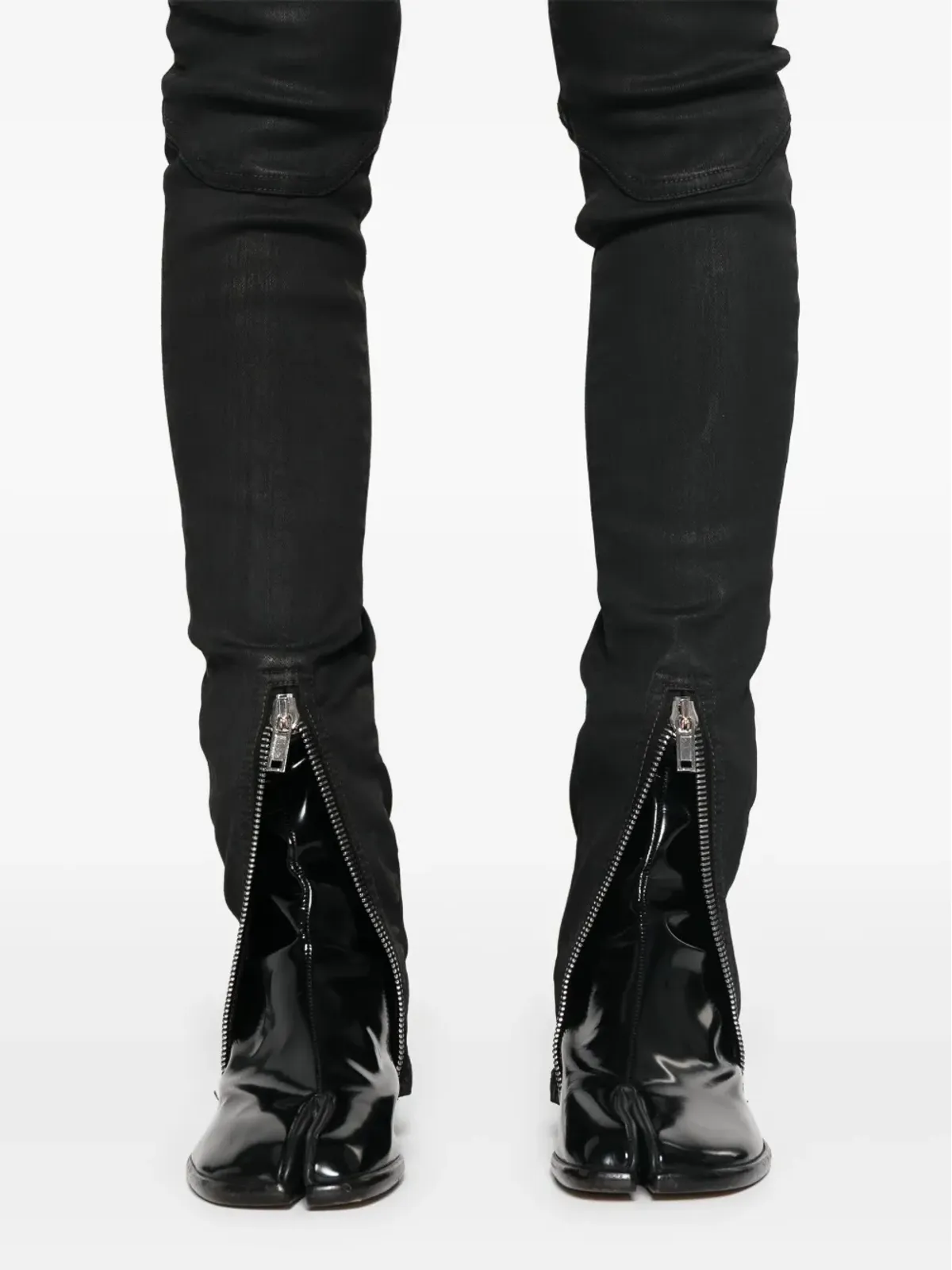 Rick Owens DRKSHDW Gary ジーンズ - 画像5