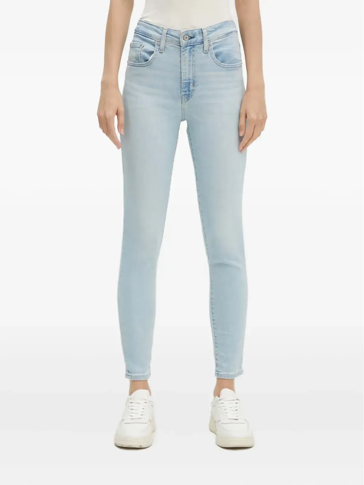 Levi's 721™ ジーンズ ブルー - 画像1