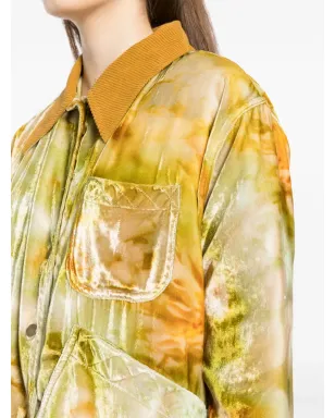 Collina Strada モルテンフローラルジャケット - サムネイル5