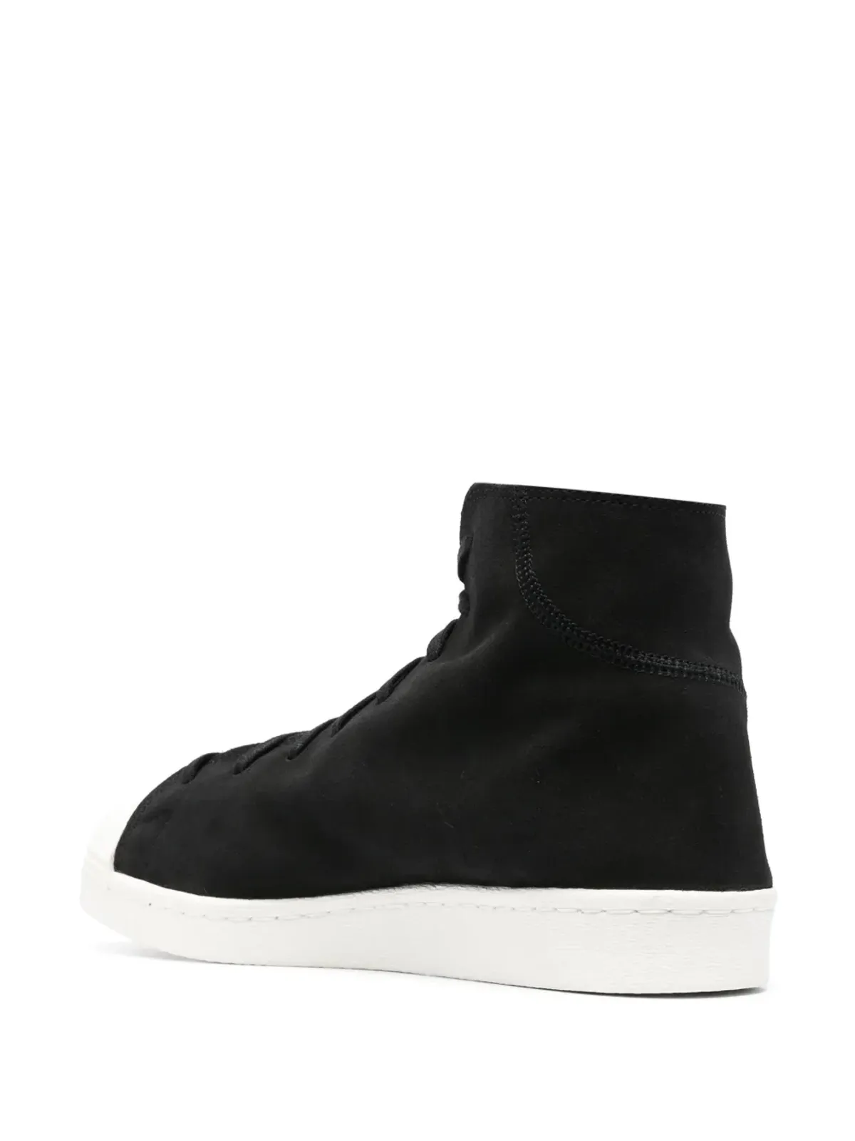 Y-3 x Adidas プロモデル スニーカー ブラック - 画像3
