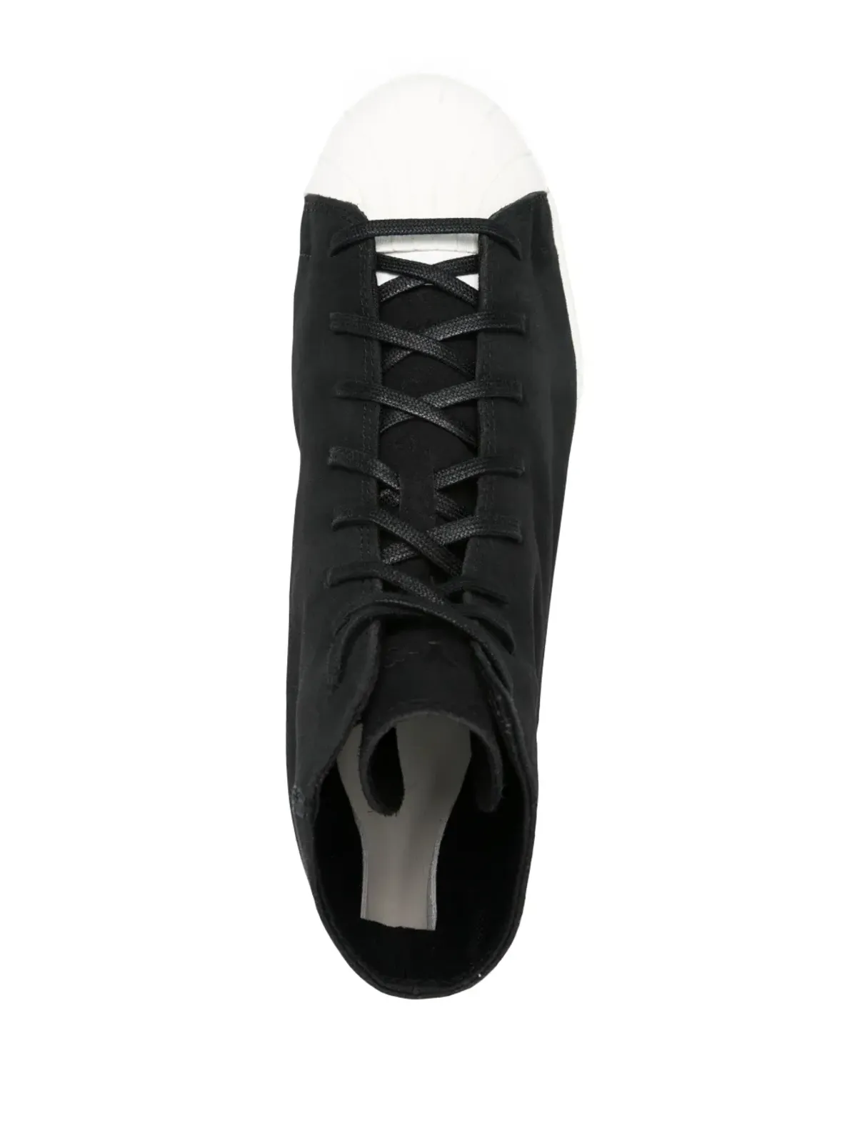 Y-3 x Adidas プロモデル スニーカー ブラック - 画像4