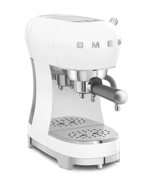 Smeg 50's Style エスプレッソコーヒーマシン - サムネイル2