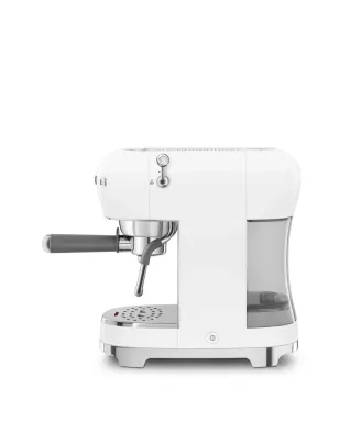 Smeg 50's Style エスプレッソコーヒーマシン - サムネイル3