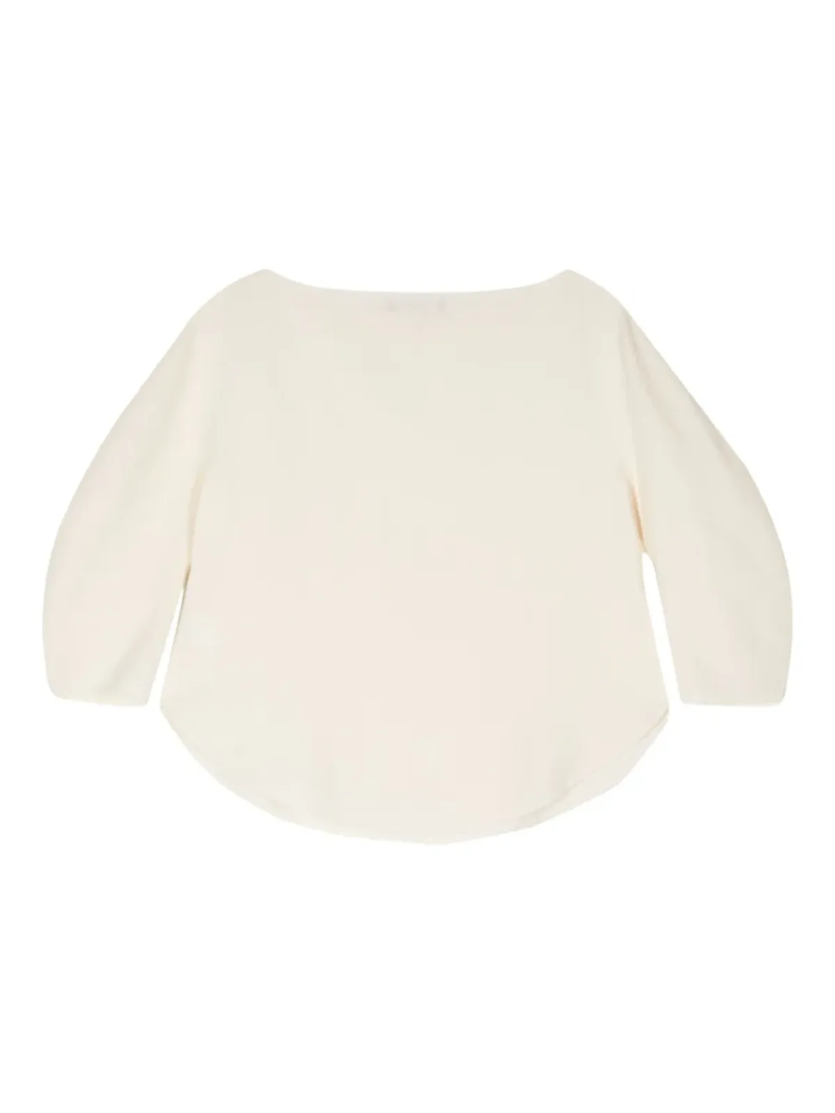 Gianluca Capannolo Valeria blouse - White - 画像2