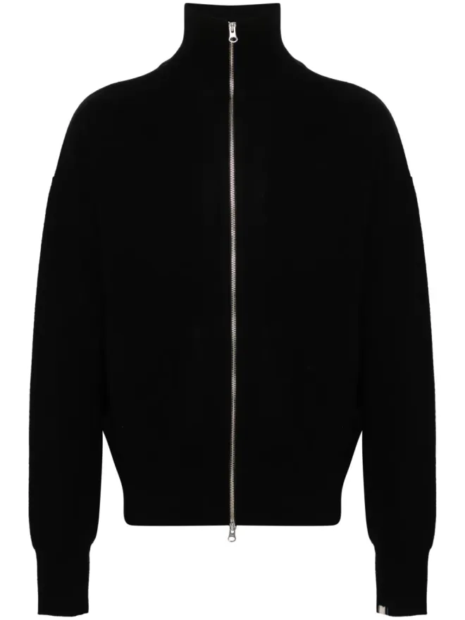extreme cashmere extreme cashmere Nº319 Xtra Out カーディガン ブラックの商品画像