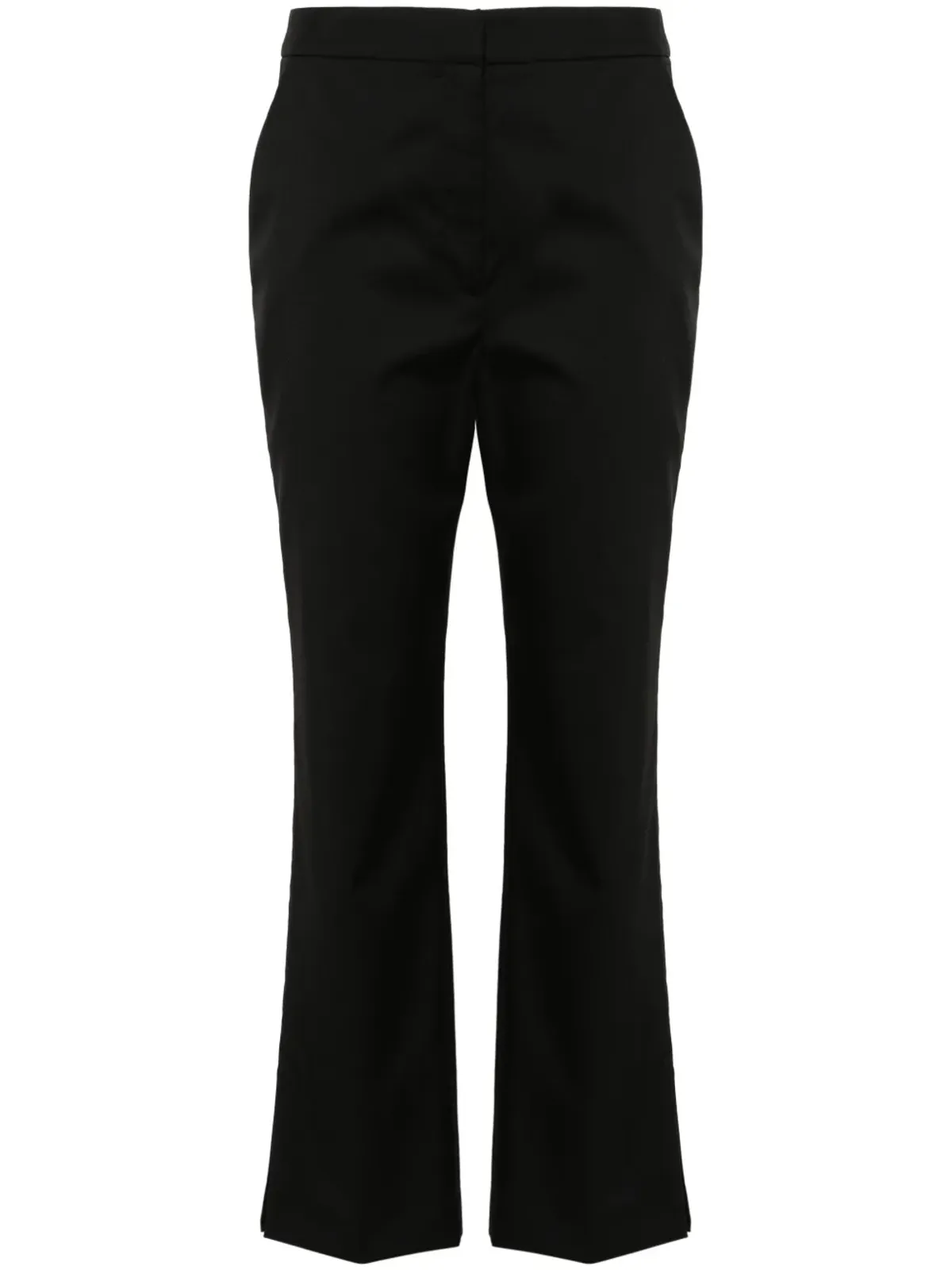 LouLou de Saison Dorkas trousers - Black - 画像1