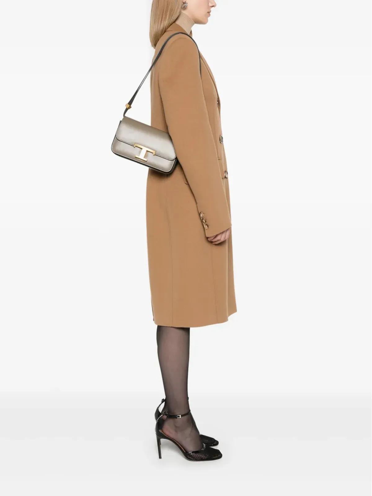 Tod's T Timeless クロスボディバッグ - 画像2