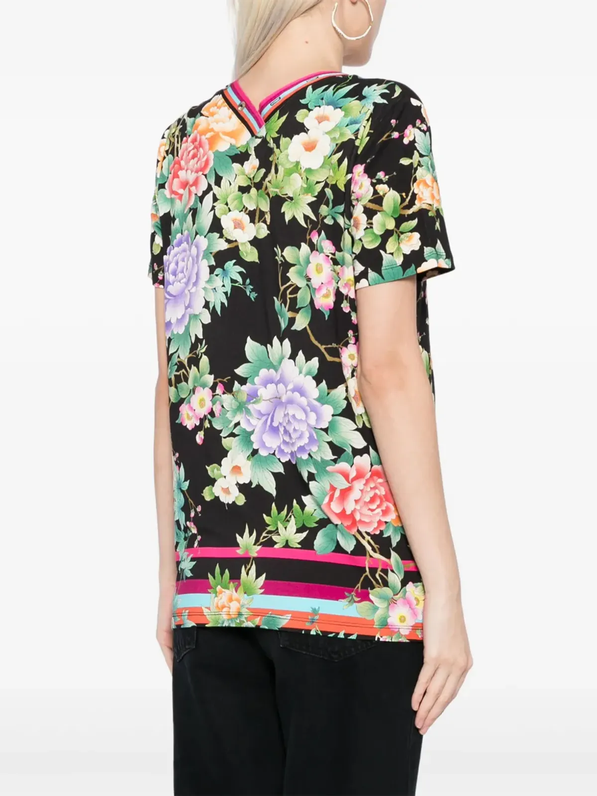 Johnny Was The Janie Favourite T-shirt - 画像4