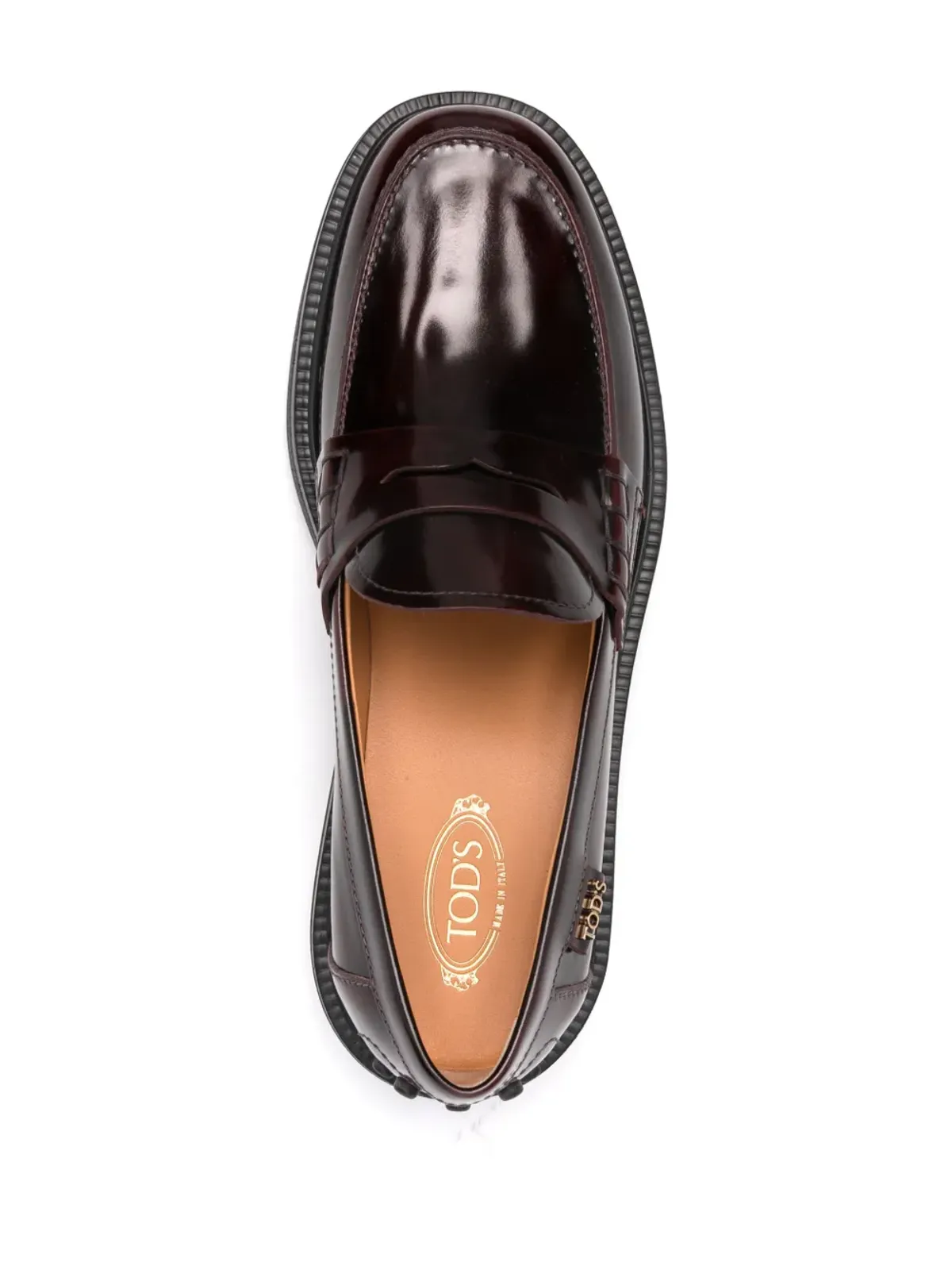 Tod's ペニー・スロット ローファー - 画像4