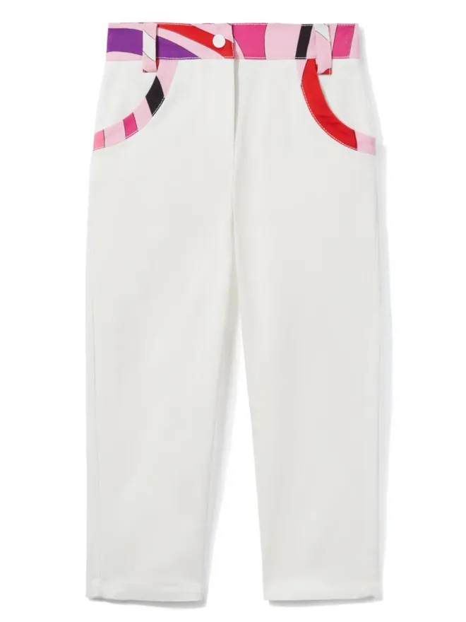 PUCCI Junior PUCCI Junior マルモプリントパンツの商品画像