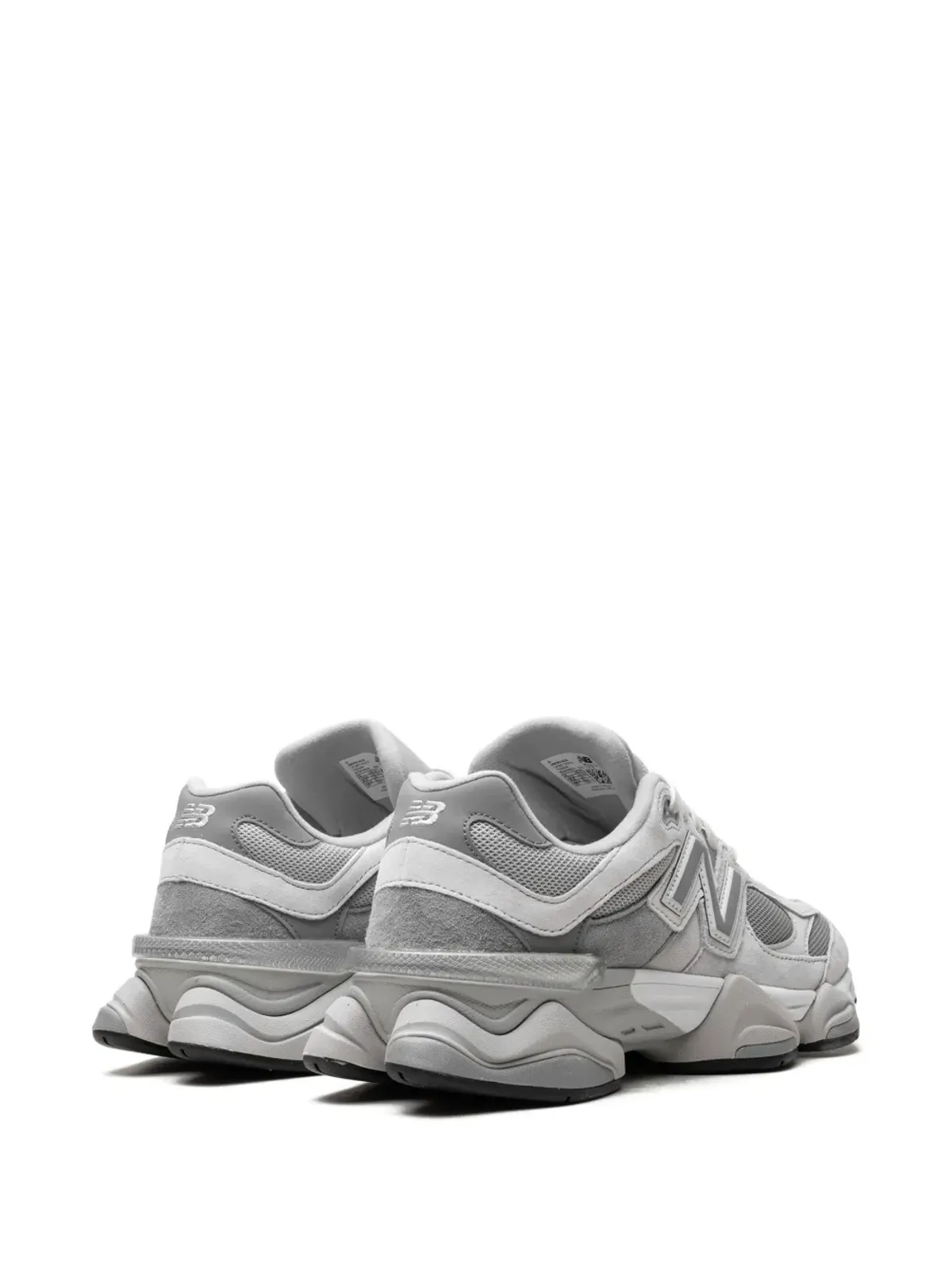 New Balance 9060 コンクリート スニーカー - 画像3