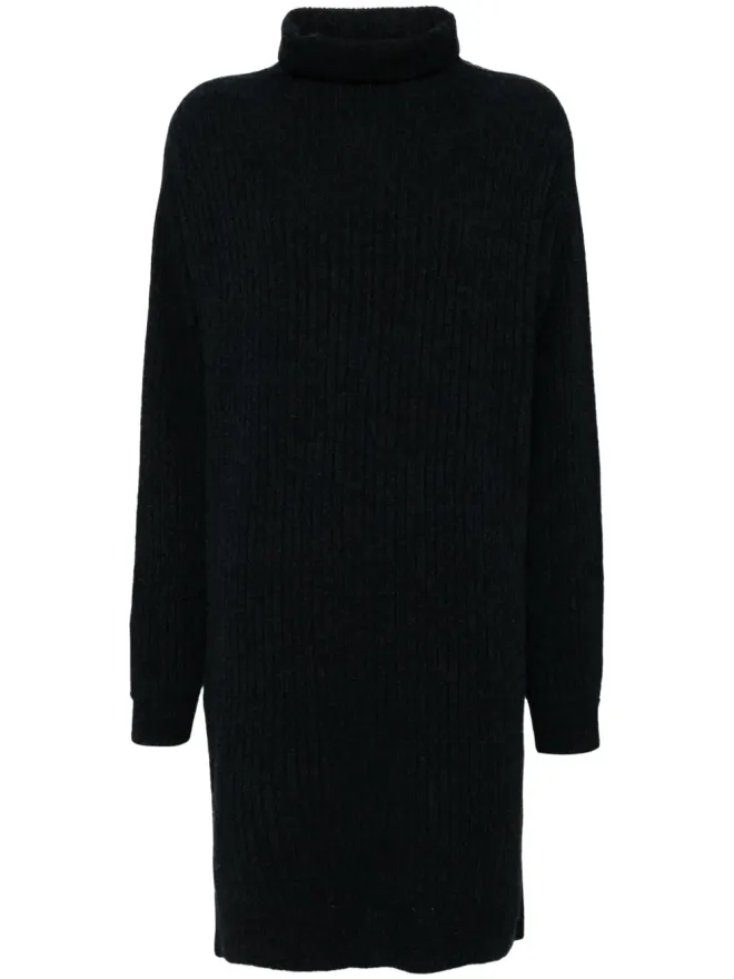 Lemaire LEMAIRE ハイネック マキシドレスの商品画像