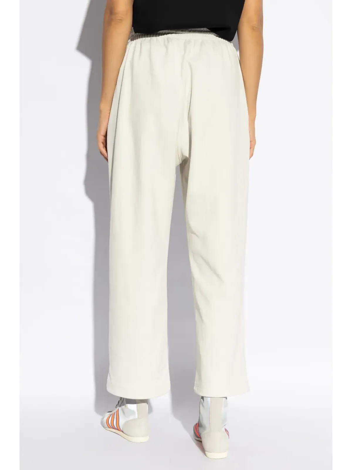 Y-3 ロゴプリント トラックパンツ - 画像4