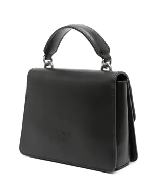PINKO ミニ Love One トートバッグ - ブラック - サムネイル3