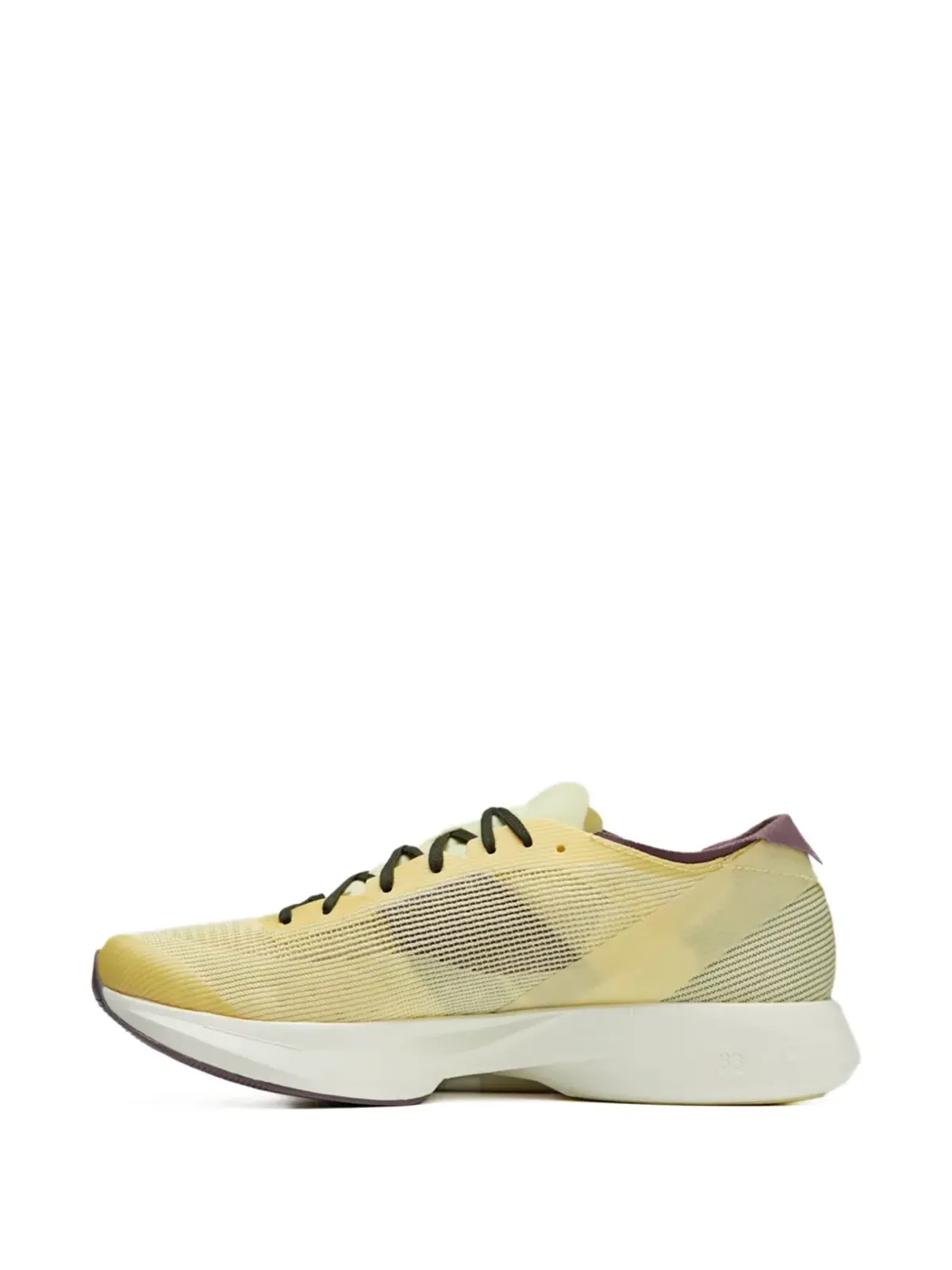 Y-3 Takumi Sen 10 スニーカー イエロー - 画像5