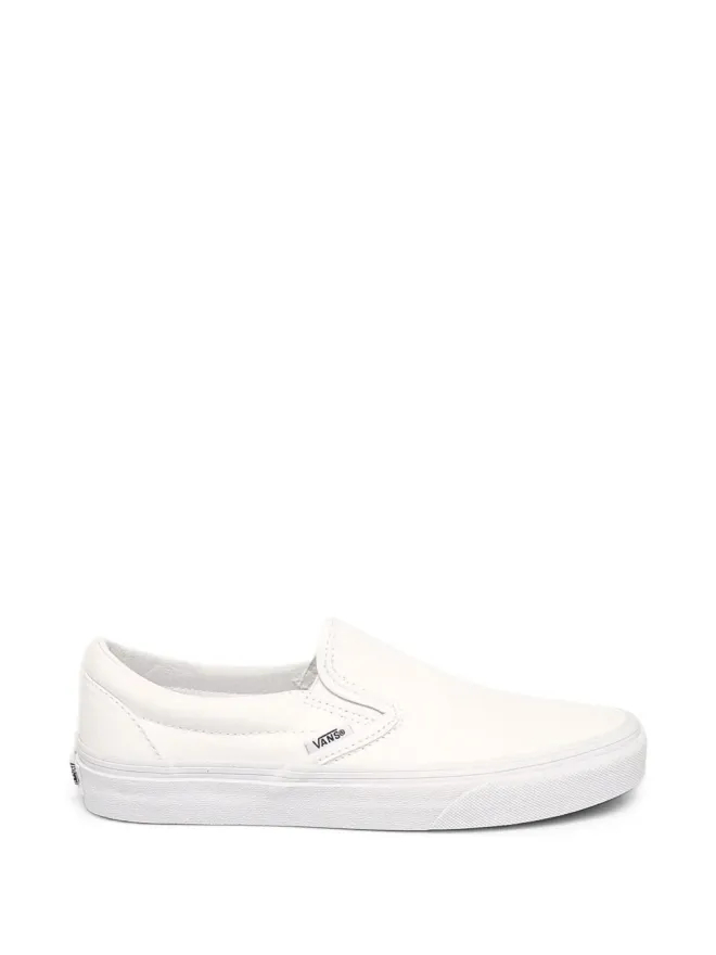 Vans Vans ロゴパッチ スリッポン スニーカーの商品画像