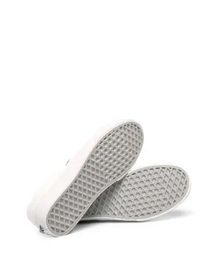 Vans ロゴパッチ スリッポン スニーカー - サムネイル3