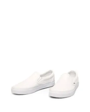Vans ロゴパッチ スリッポン スニーカー - サムネイル4