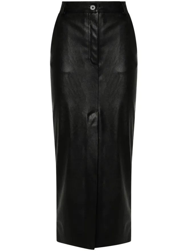 PINKO PINKO Ginocchiera ミディスカート ブラックの商品画像