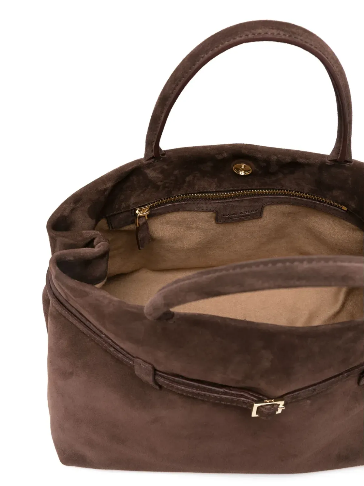 Manu Atelier Le Cambon 35 トートバッグ - 画像5