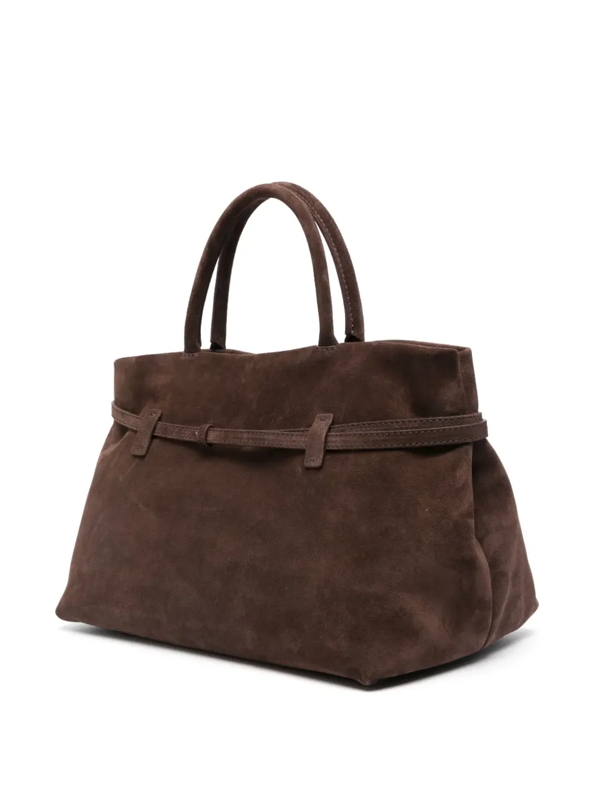 Manu Atelier Le Cambon 35 トートバッグ - 画像3