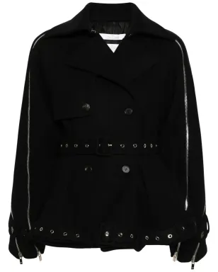 Rokh マルチジップジャケット - サムネイル1