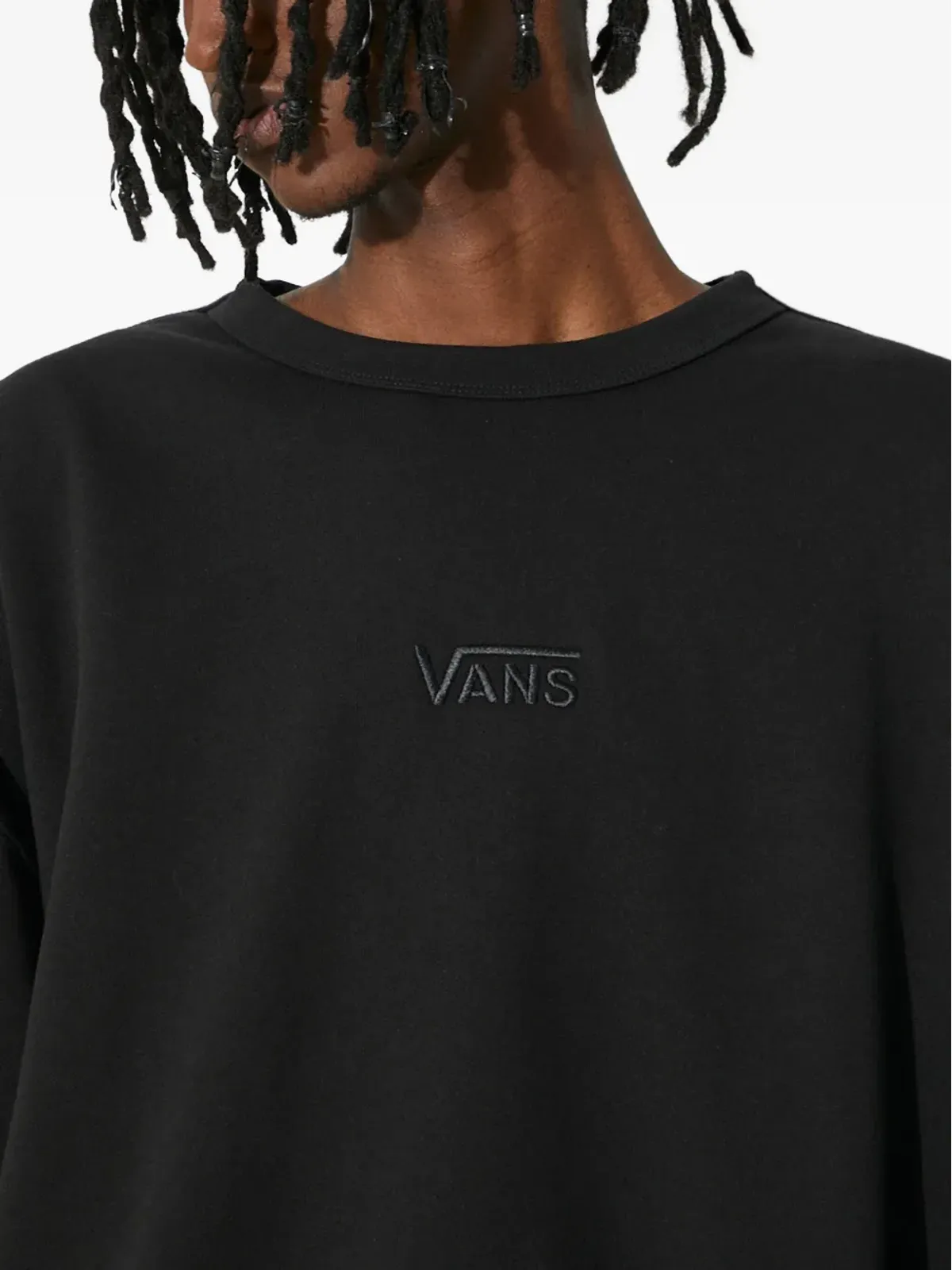 Vans プレミアム ロゴ クルー スウェットシャツ - 画像5