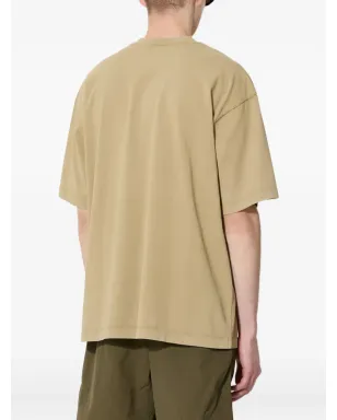 Vans ウォッシュド半袖Tシャツ - グリーン - サムネイル4