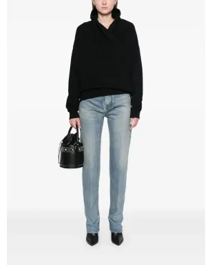 Saint Laurent コットン スウェットシャツ - サムネイル2