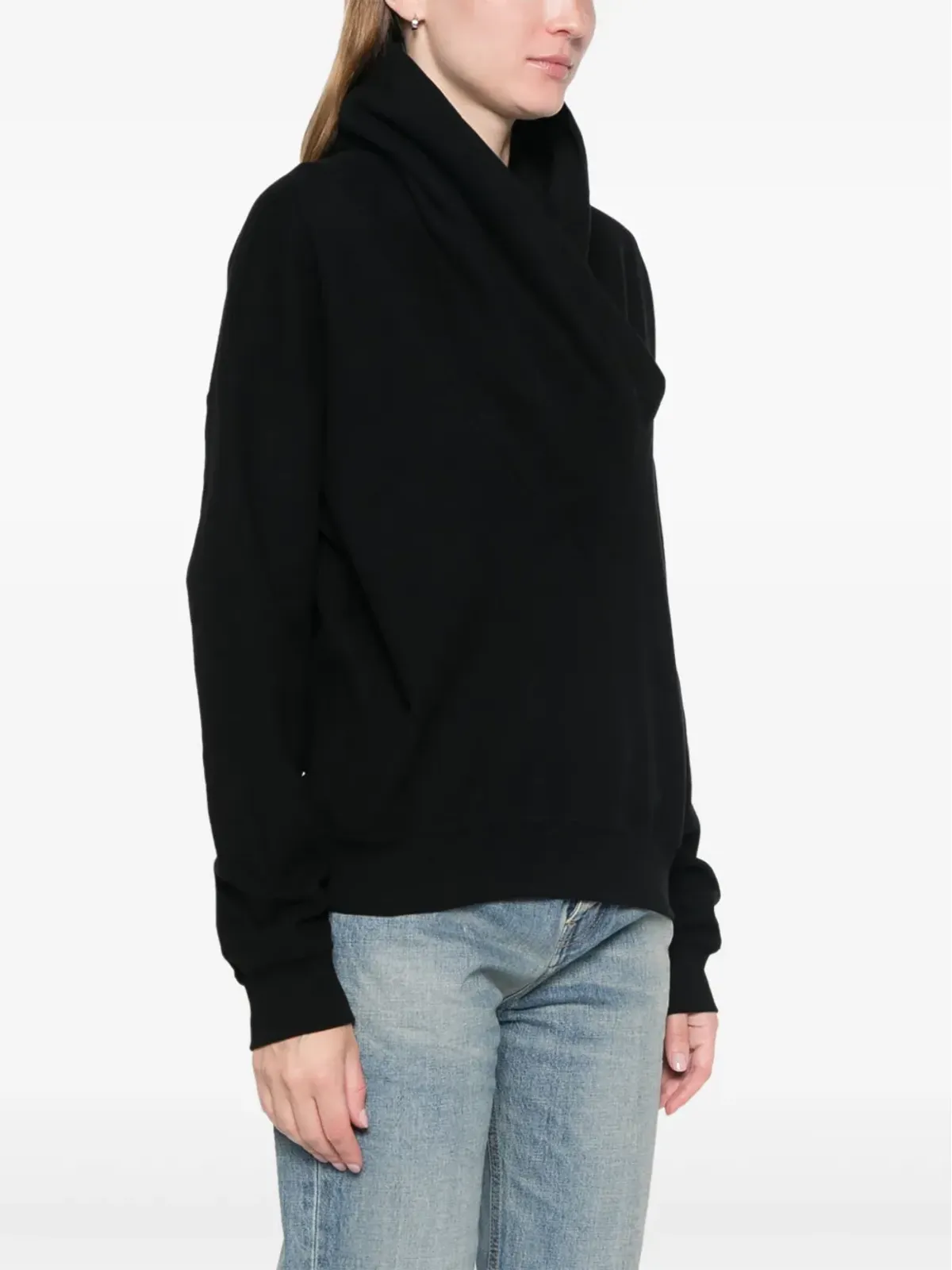 Saint Laurent コットン スウェットシャツ - 画像3