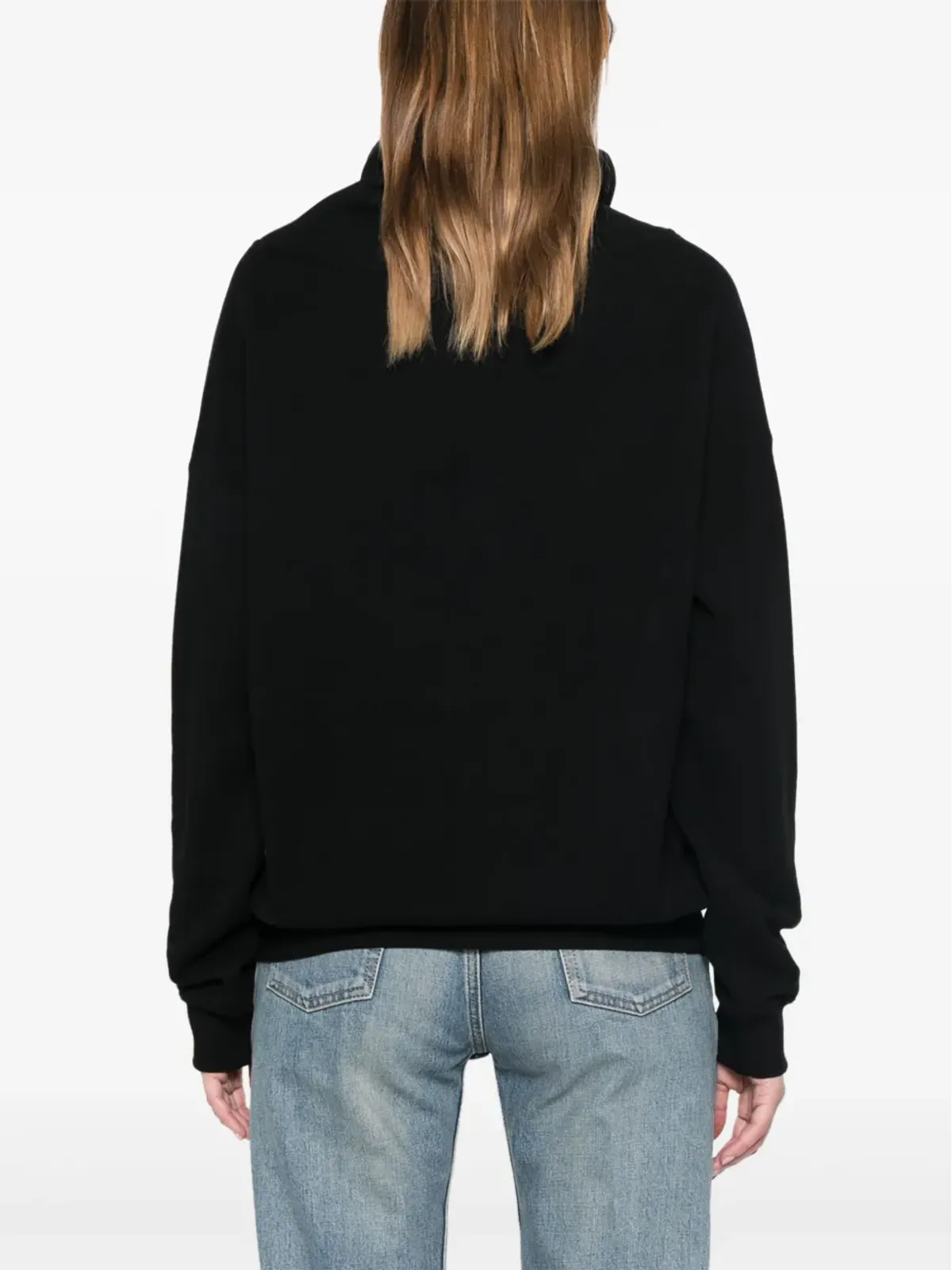 Saint Laurent コットン スウェットシャツ - 画像4