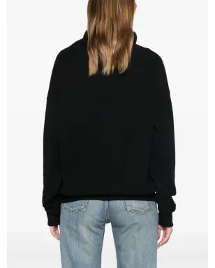 Saint Laurent コットン スウェットシャツ - サムネイル4