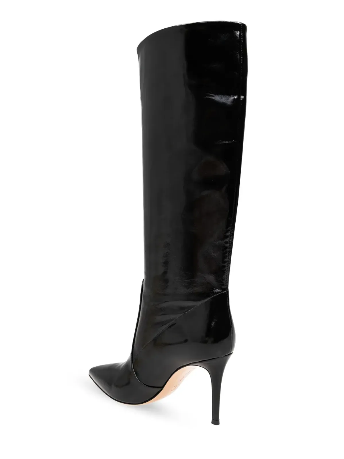 Gianvito Rossi Hansen ブーツ - 画像5