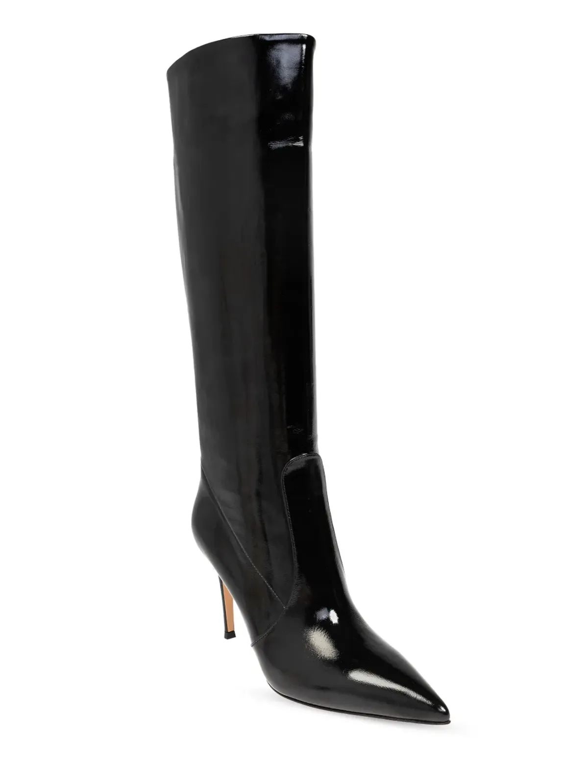 Gianvito Rossi Hansen ブーツ - 画像4
