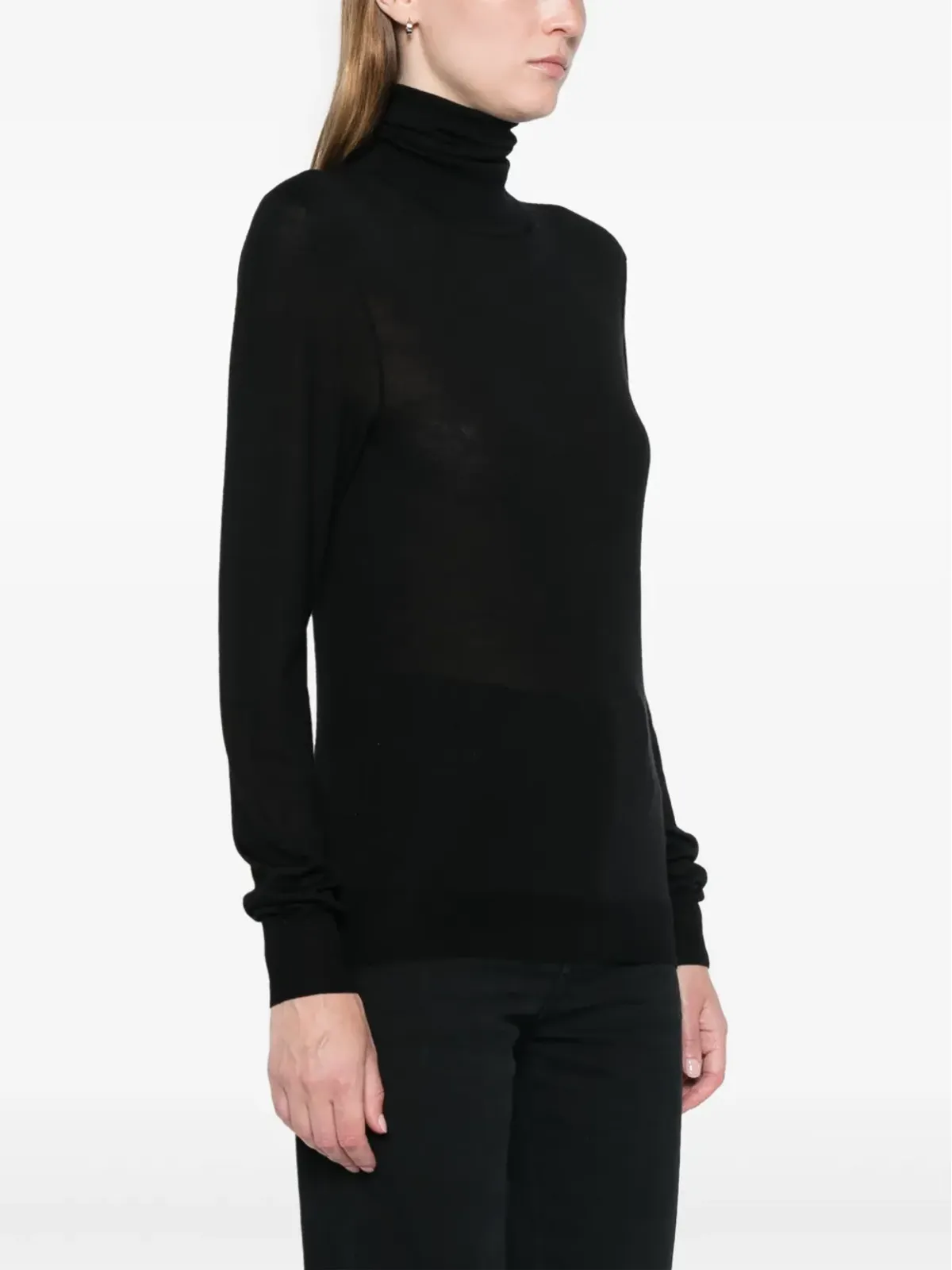 Saint Laurent Cassandre セーター - 画像3