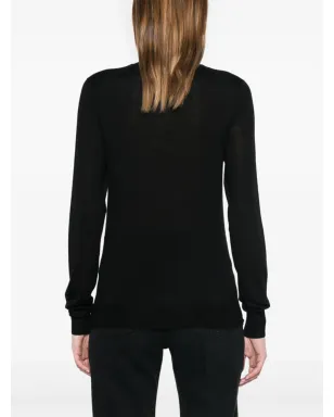 Saint Laurent Cassandre セーター - サムネイル4
