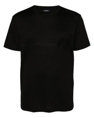 Stefano Ricci ロゴ刺繍 Tシャツ - サムネイル1
