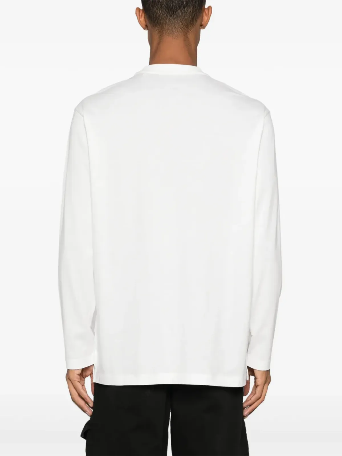 Y-3 ロングスリーブ Tシャツ - 画像5