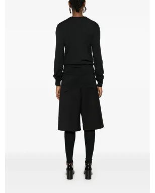 LEMAIRE クルーネックセーター - グレー - サムネイル4