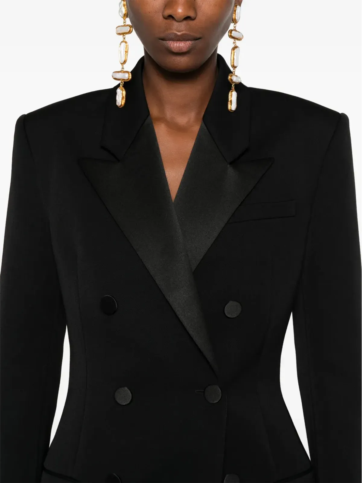 Saint Laurent ウールブレザー - 画像5