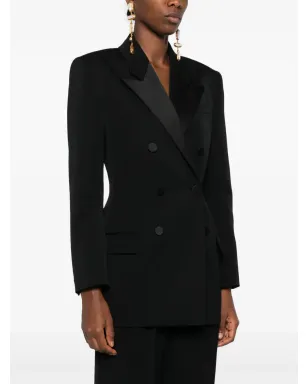 Saint Laurent ウールブレザー - サムネイル3