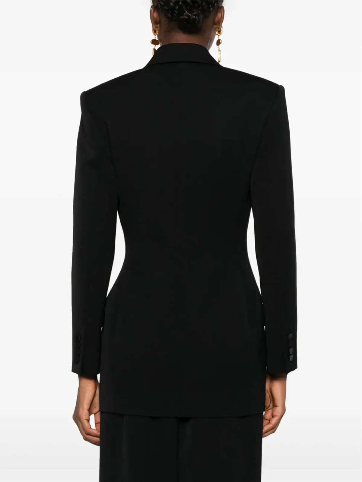 Saint Laurent ウールブレザー - 画像4